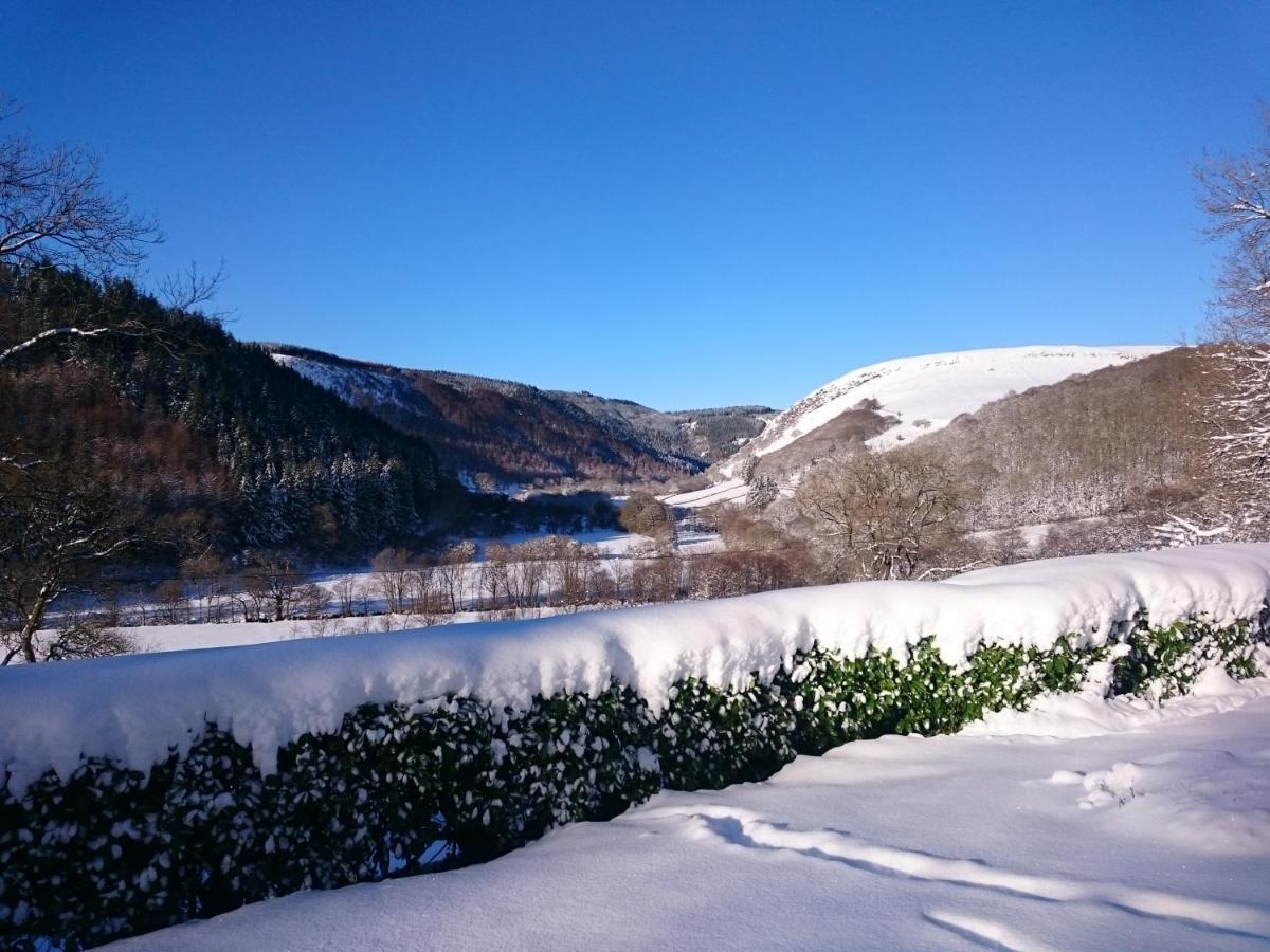 Kilsby Cottage Llanwrtyd Wells Ngoại thất bức ảnh