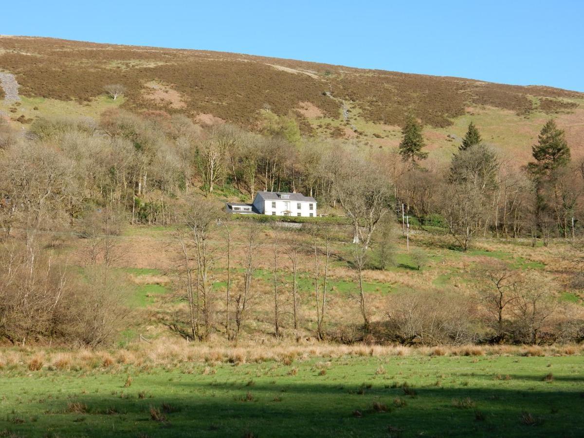 Kilsby Cottage Llanwrtyd Wells Ngoại thất bức ảnh