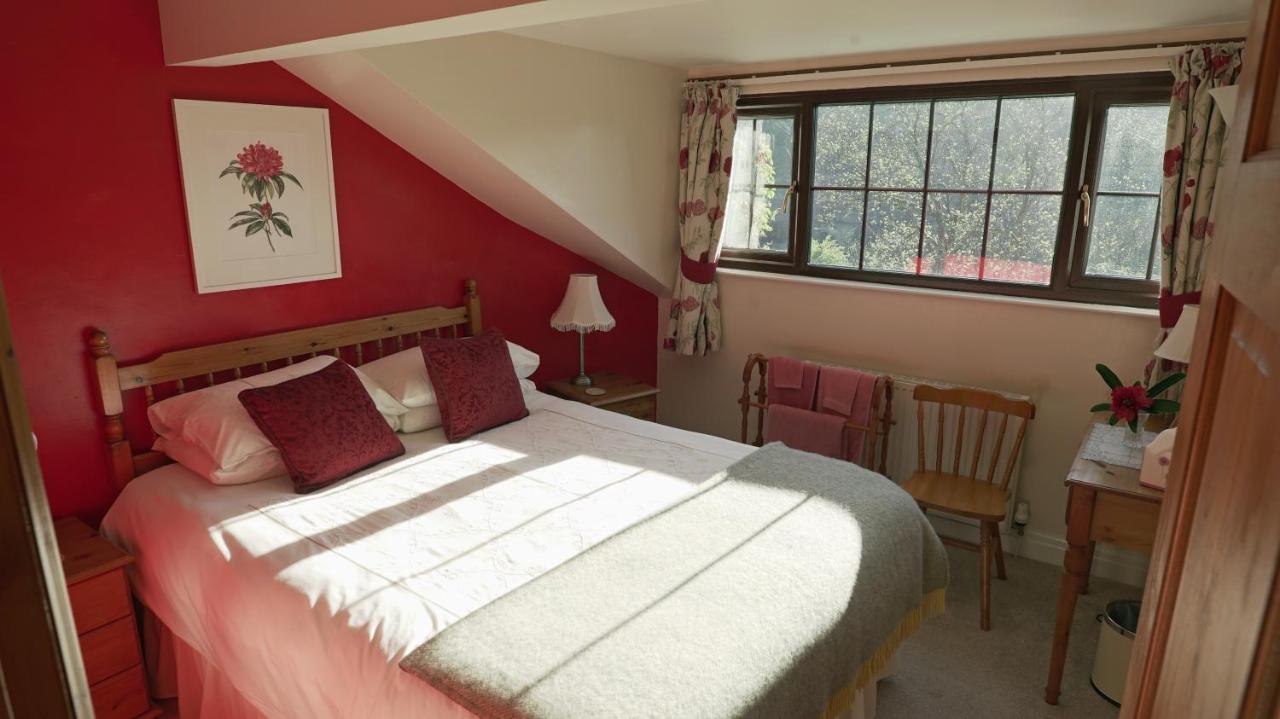 Kilsby Cottage Llanwrtyd Wells Ngoại thất bức ảnh
