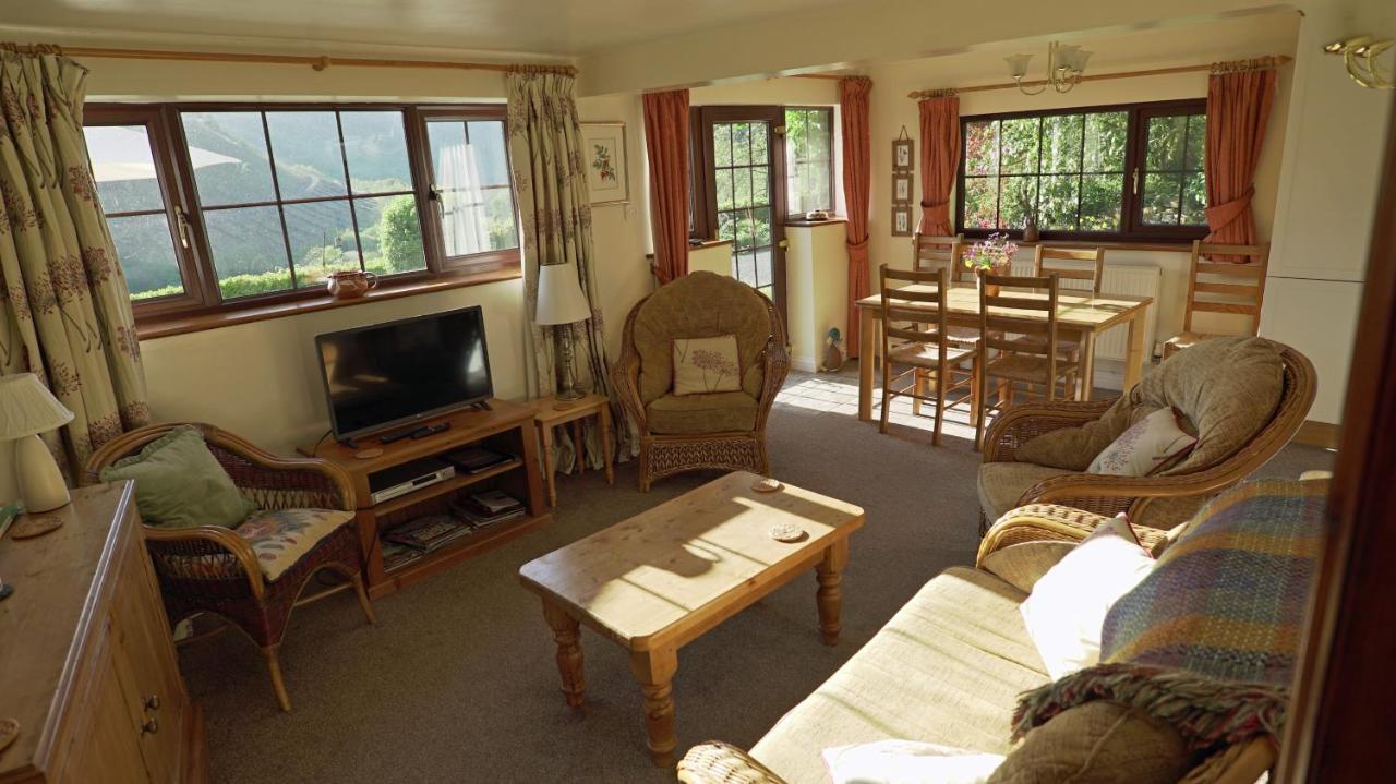 Kilsby Cottage Llanwrtyd Wells Ngoại thất bức ảnh
