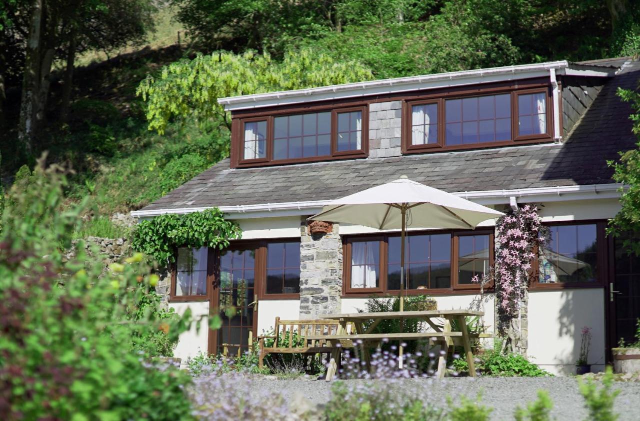Kilsby Cottage Llanwrtyd Wells Ngoại thất bức ảnh