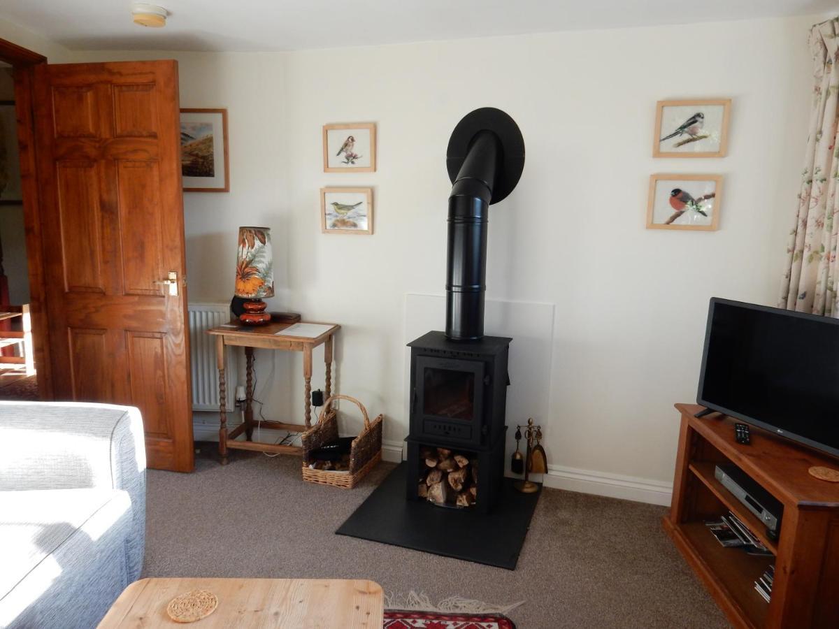 Kilsby Cottage Llanwrtyd Wells Ngoại thất bức ảnh